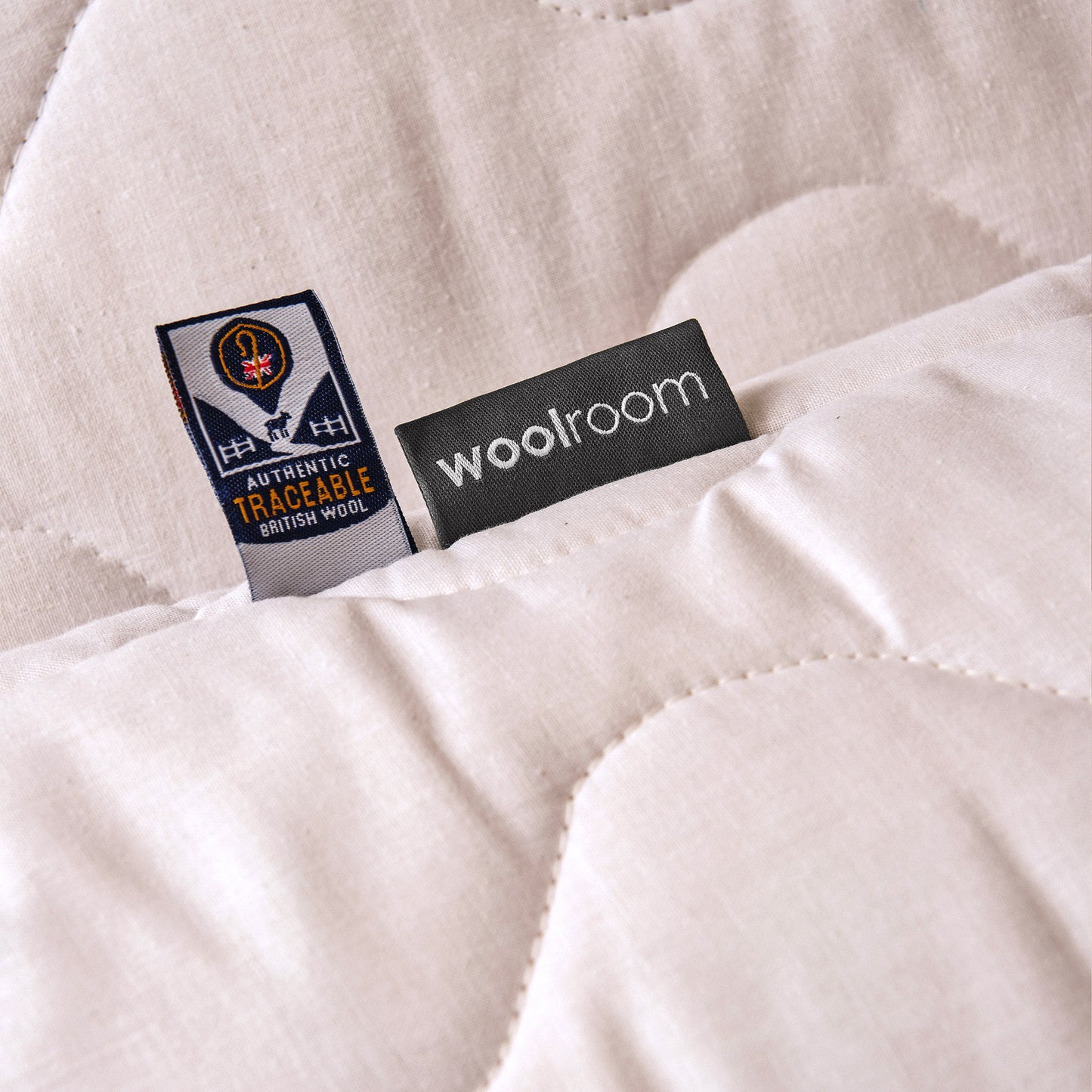 Classic Wool Pillow - Standard