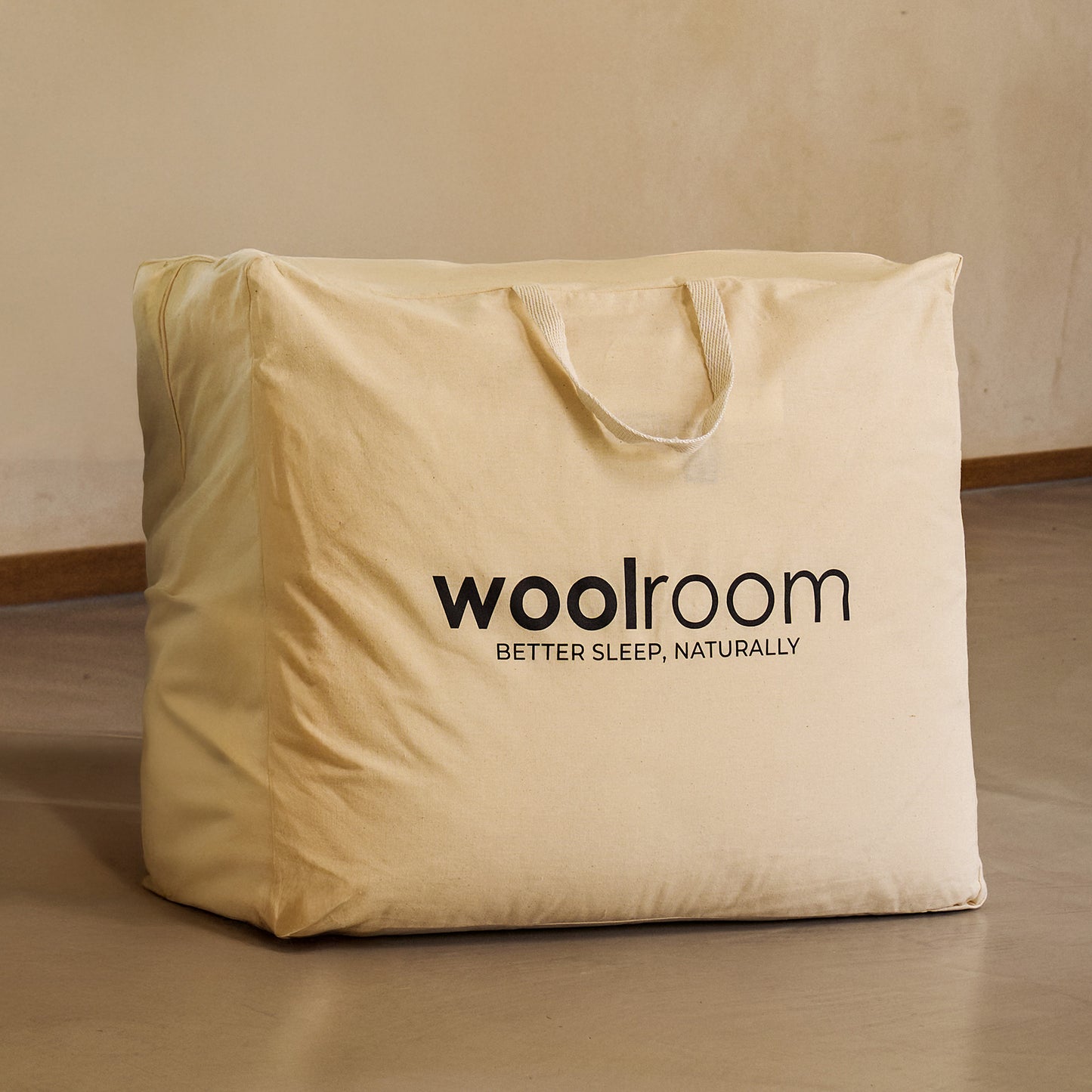 Deluxe Wool Mattress Topper