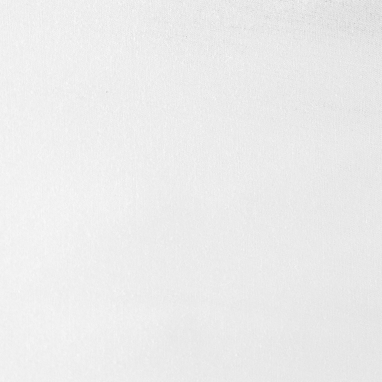 Woolroom Arinta Organic Cotton Pillow Case - White – crafted from natural materials for comfort