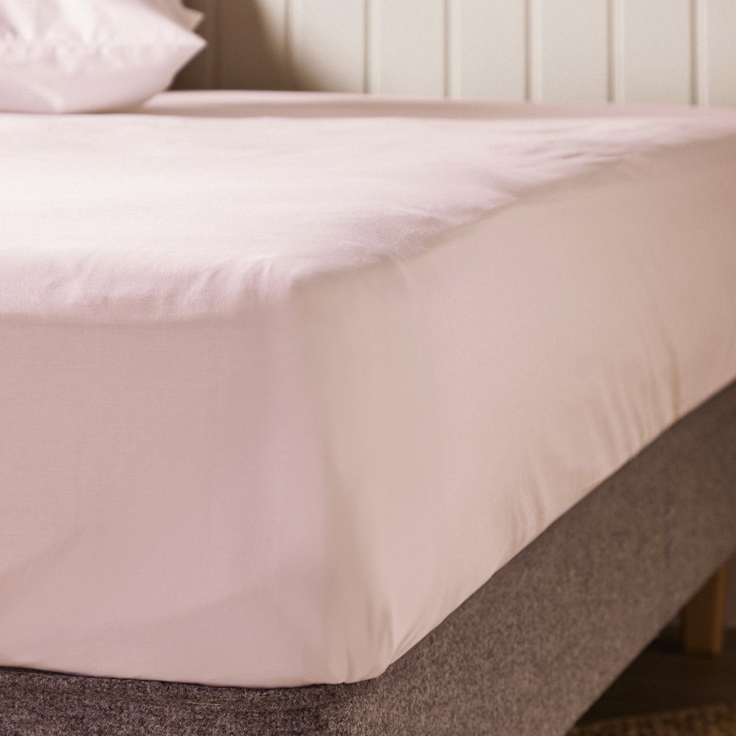 Arinta Organic Cotton Linen Bundle - Marshmallow