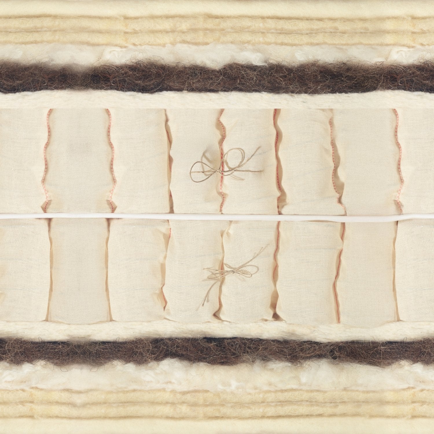 Product image of Holcombe Wool Mattress by Woolroom – premium wool mattresses