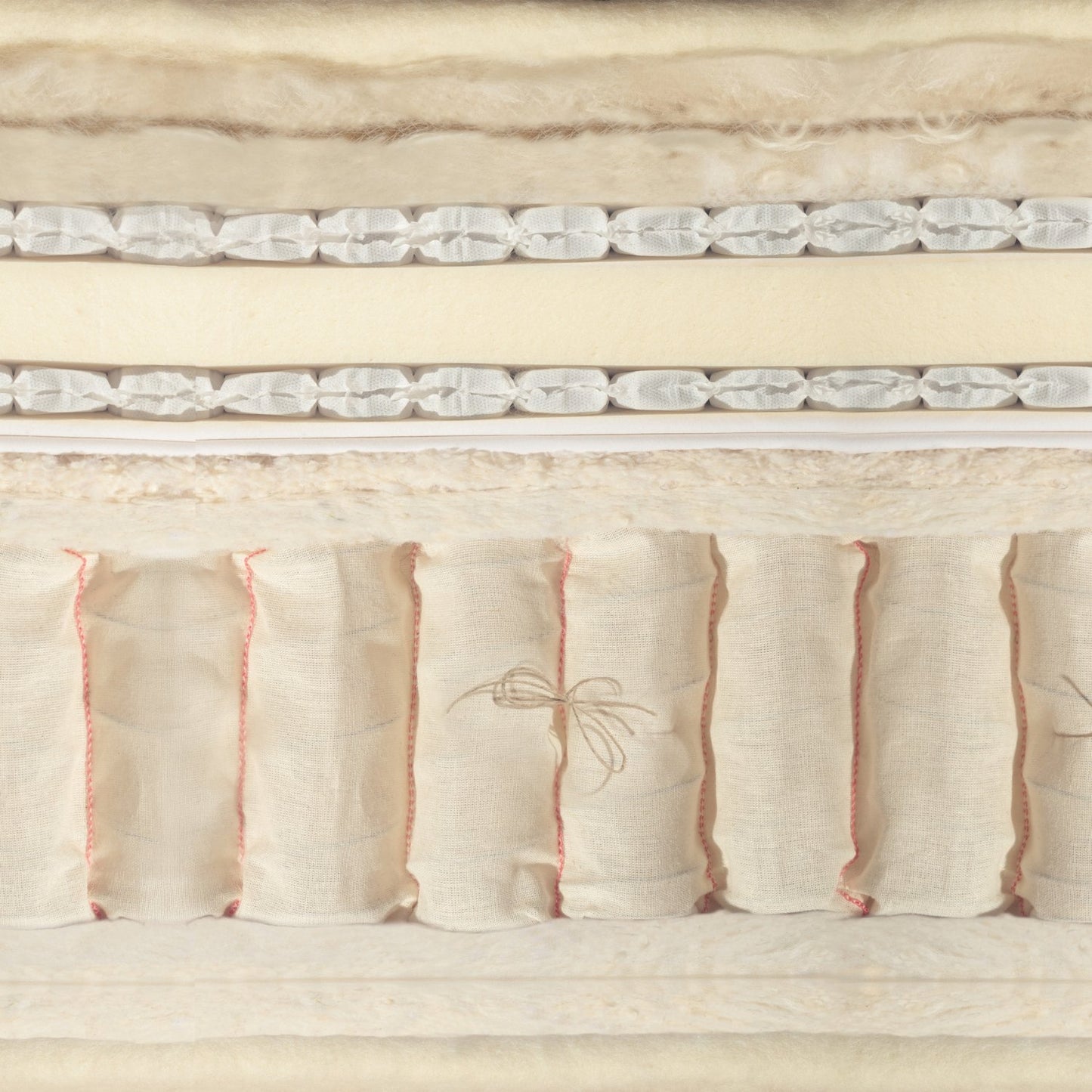 Product image of Rodmarton Pillowtop Wool Mattress by Woolroom – premium wool mattresses