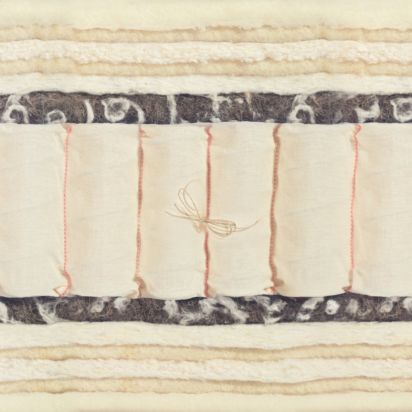 Product image of Standen Wool Mattress by Woolroom – premium wool mattresses