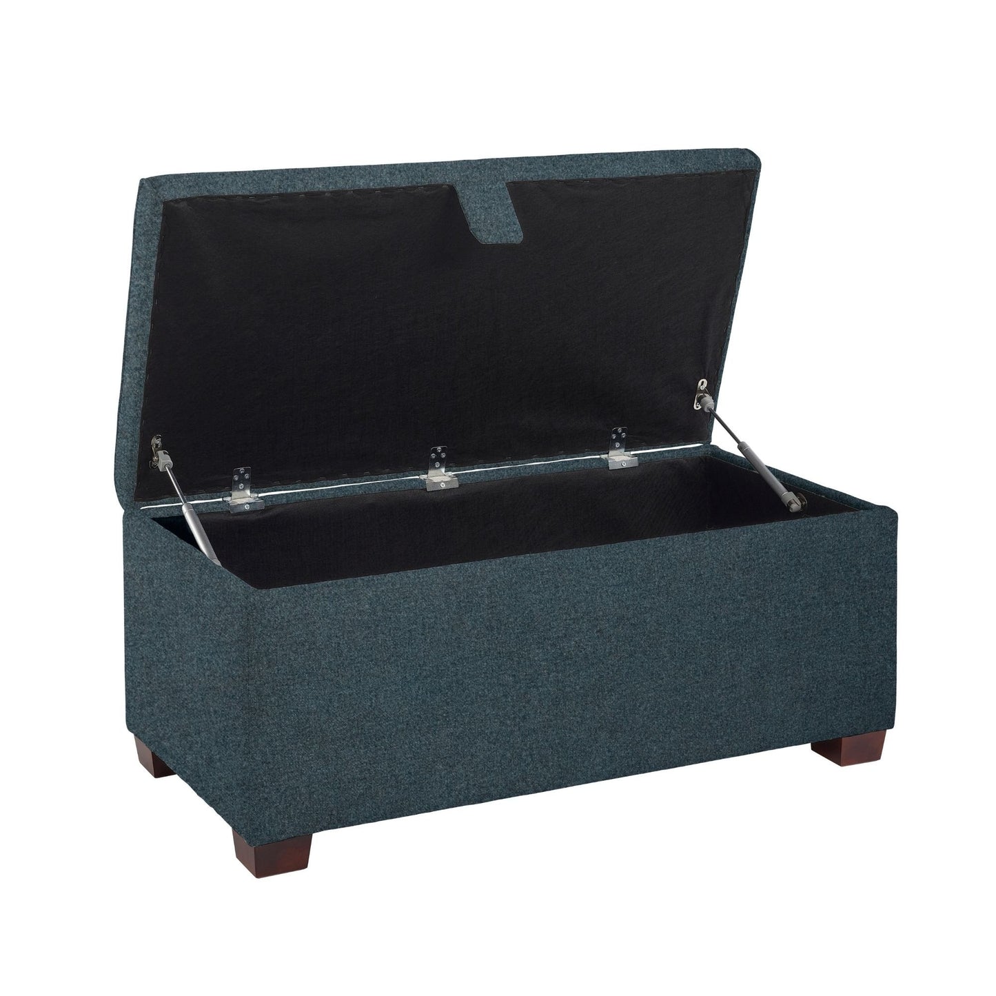 Ottoman Storage Box - Hemlock from Woolroom – natural ottoman-storage for better sleep