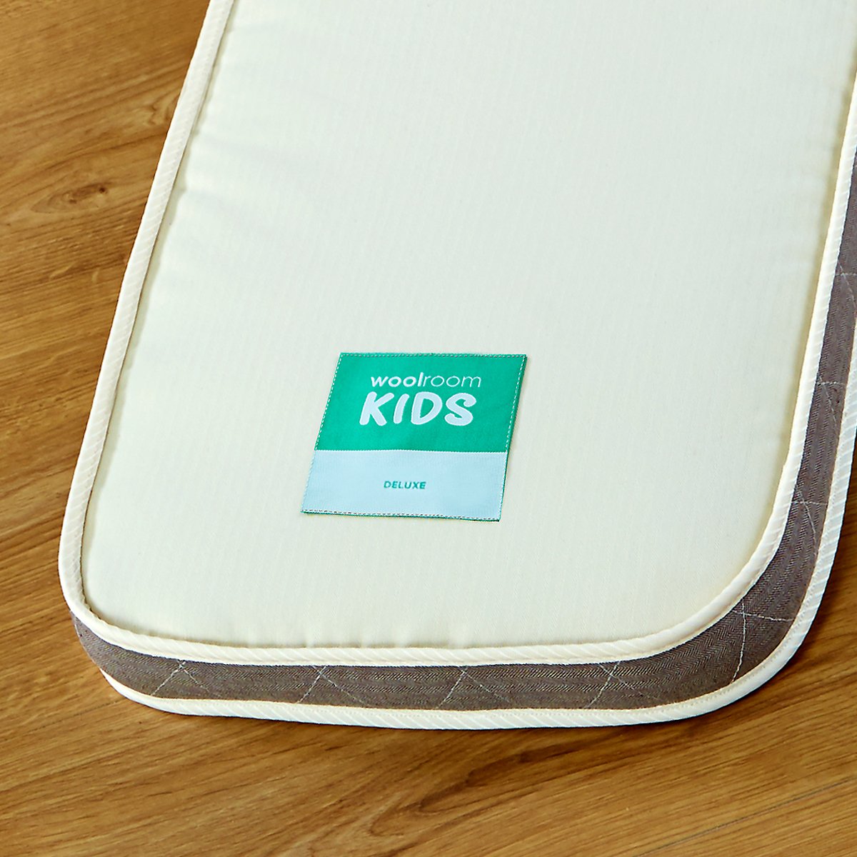 Woolroom Kids Crib Mattress from Woolroom – natural kids mattresses for better sleep