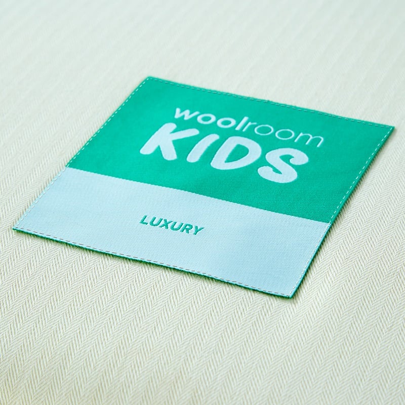 Product image of Woolroom Kids Luxury Nursery Mattress by Woolroom – premium kids mattresses