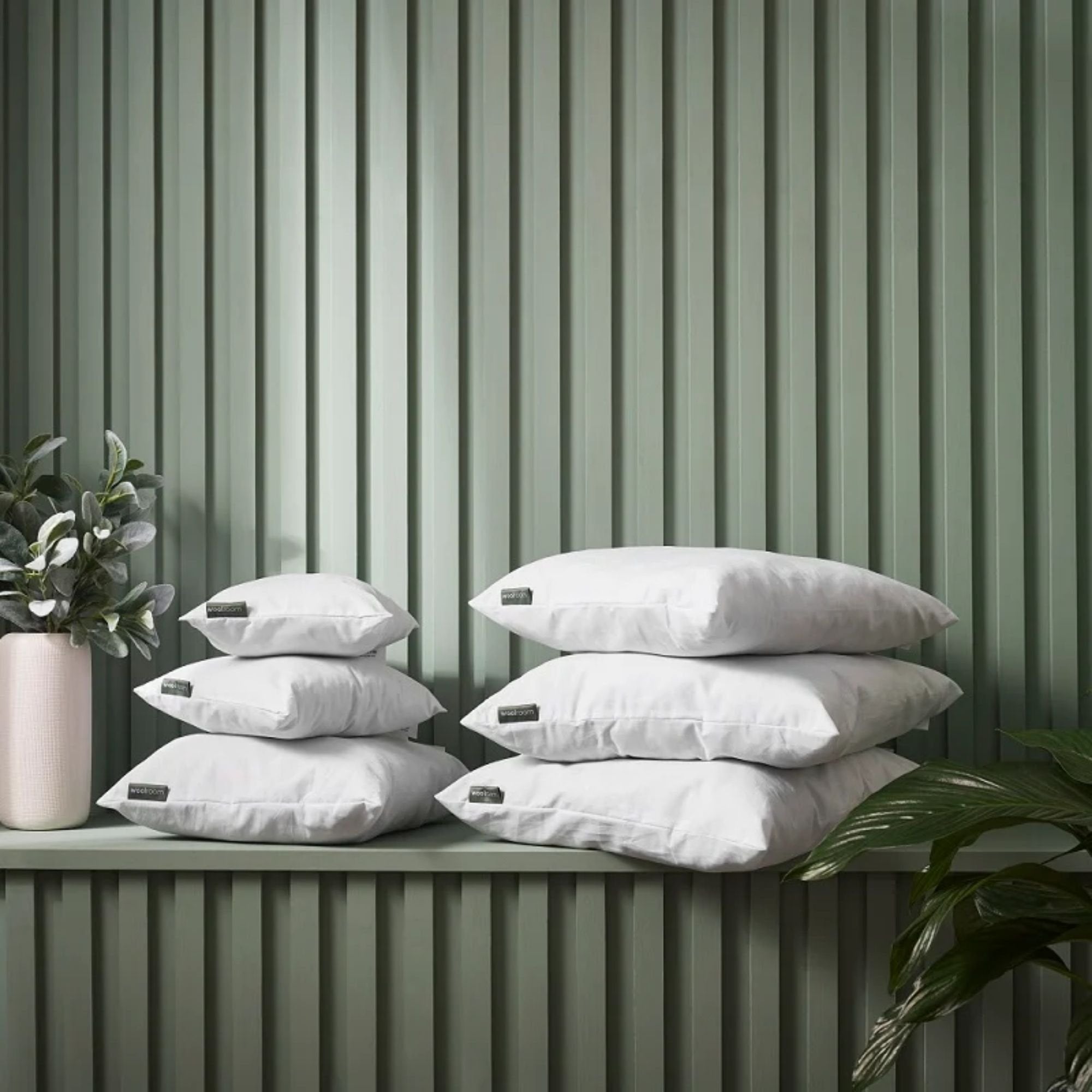 Chatsworth Wool Cushion Pad - product image