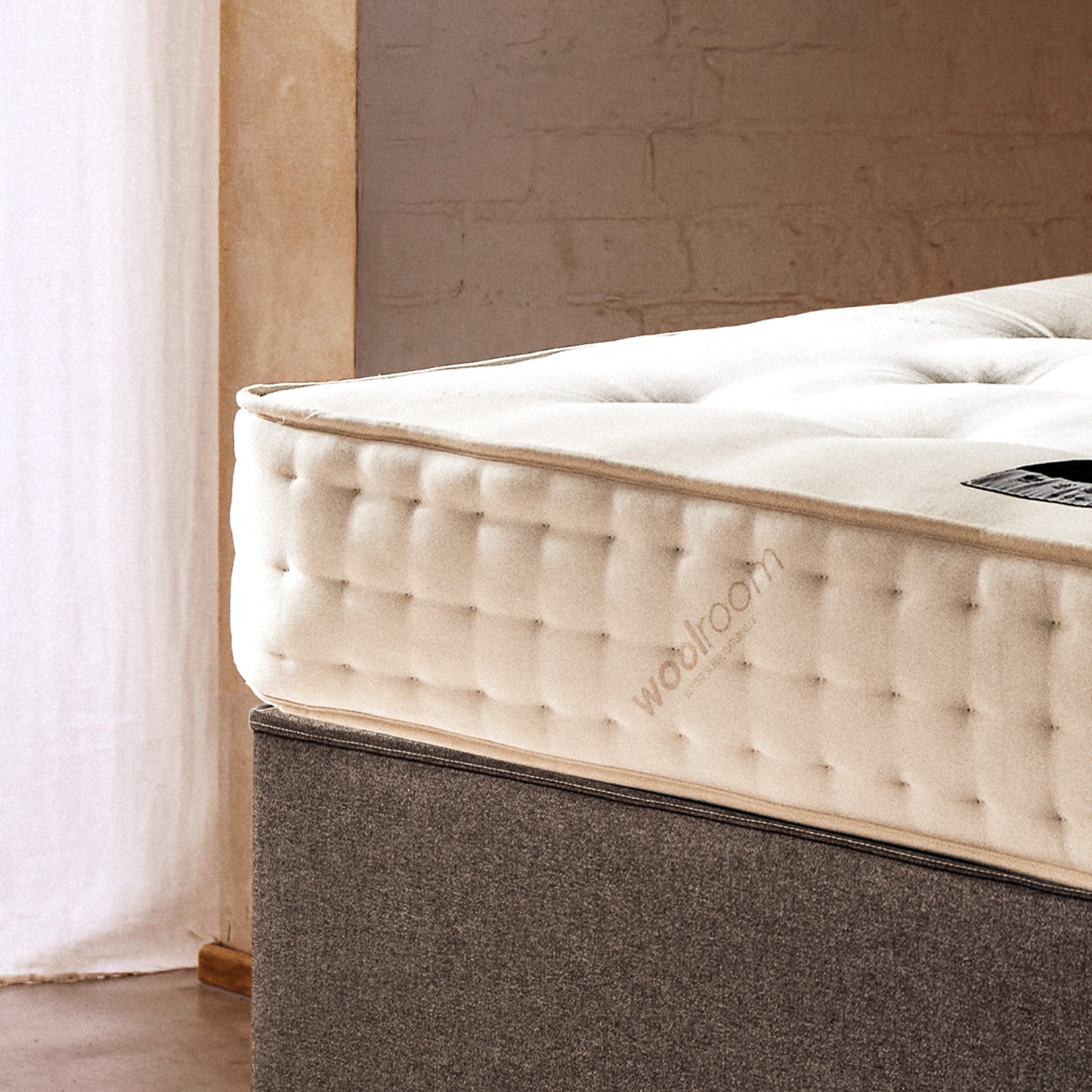 Beulah 1000 No-Turn Mattress