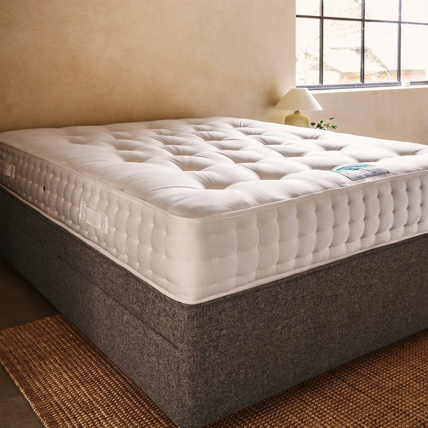 Beulah 1000 No-Turn Mattress