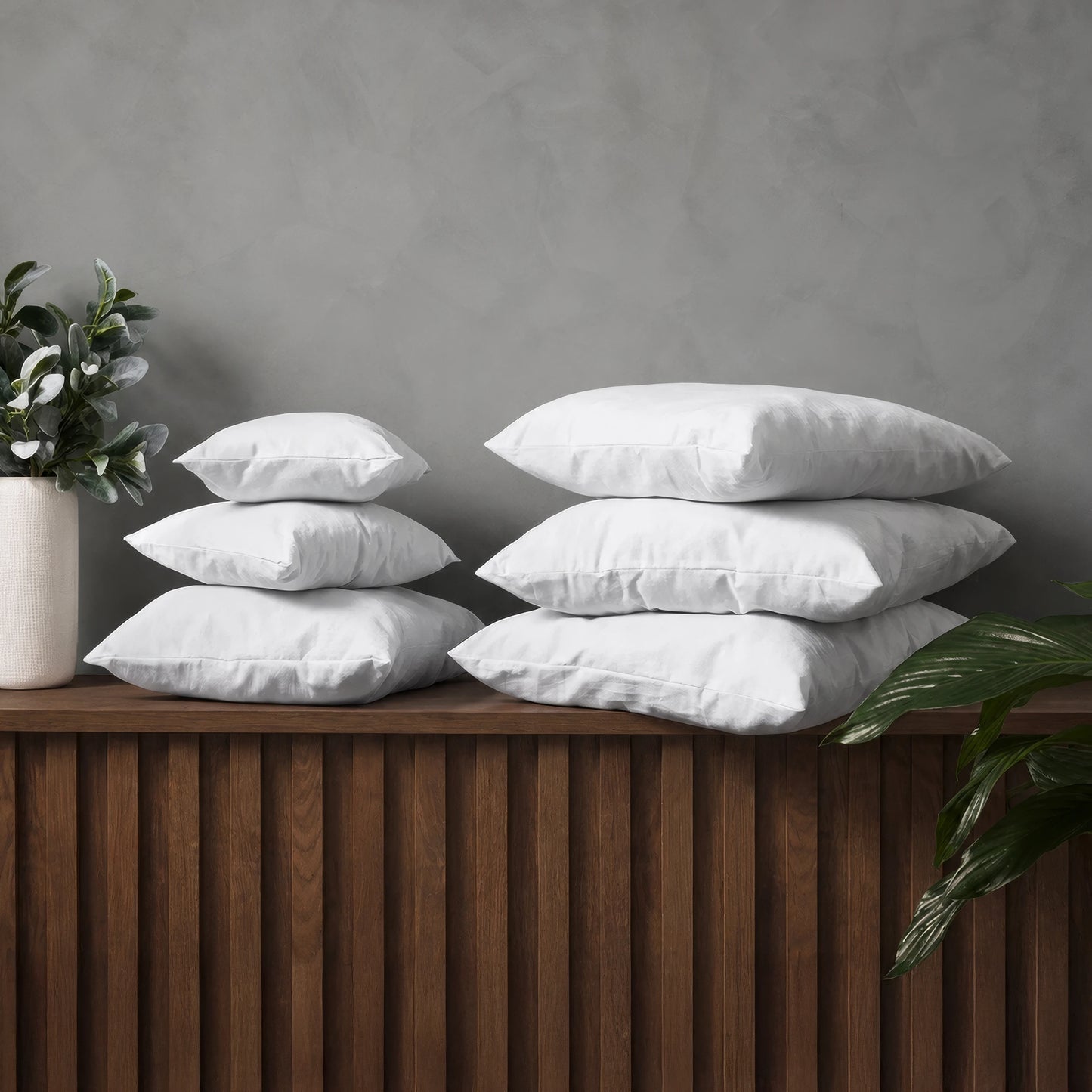 Wool Cushion Pad