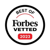 Forbes Vetted Logo