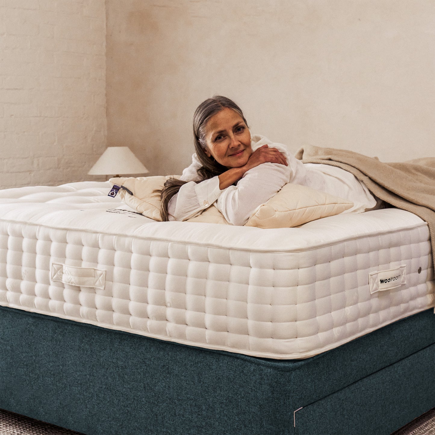 Holcombe Wool Mattress