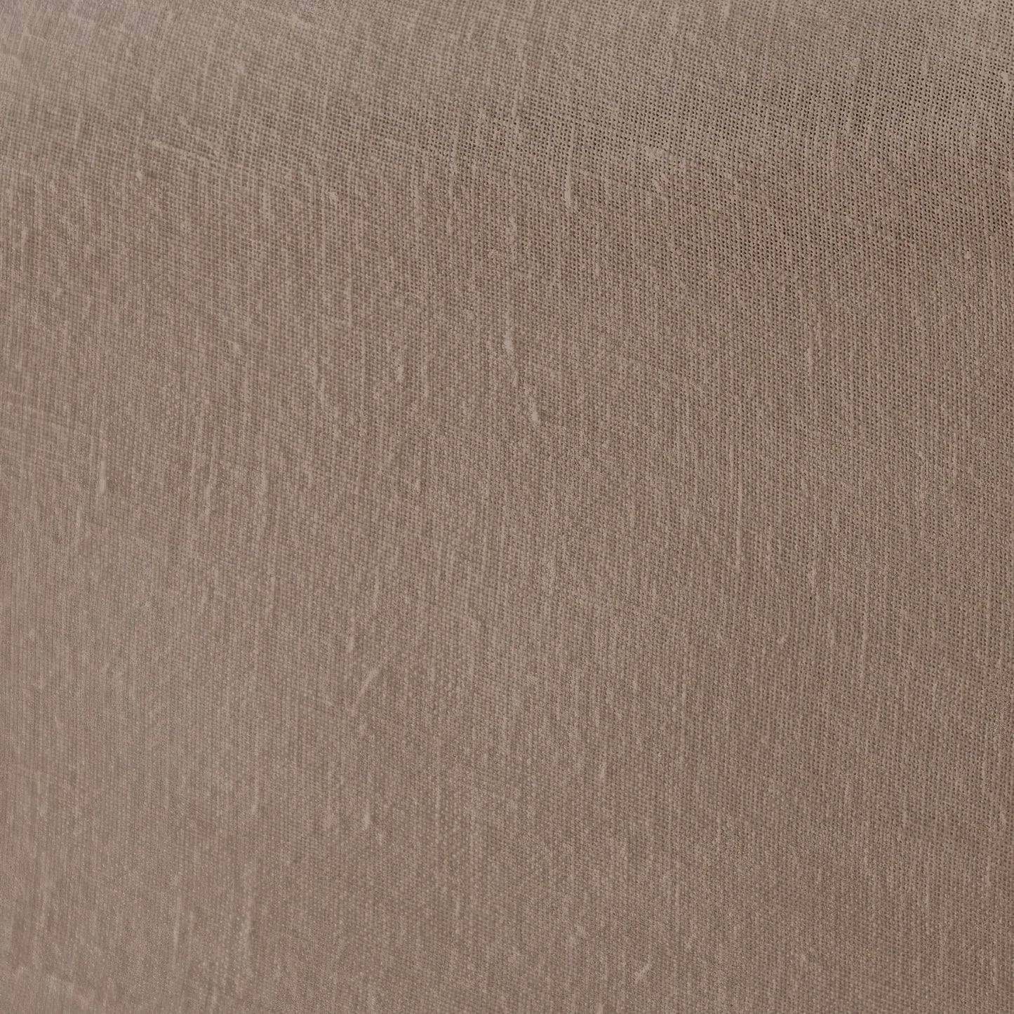 Mariana Linen Blend Pillow Case - Latte
