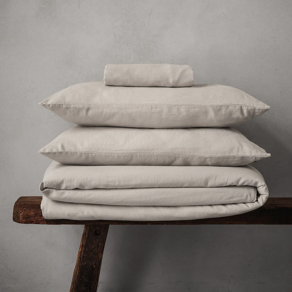 Mariana Linen Blend Set