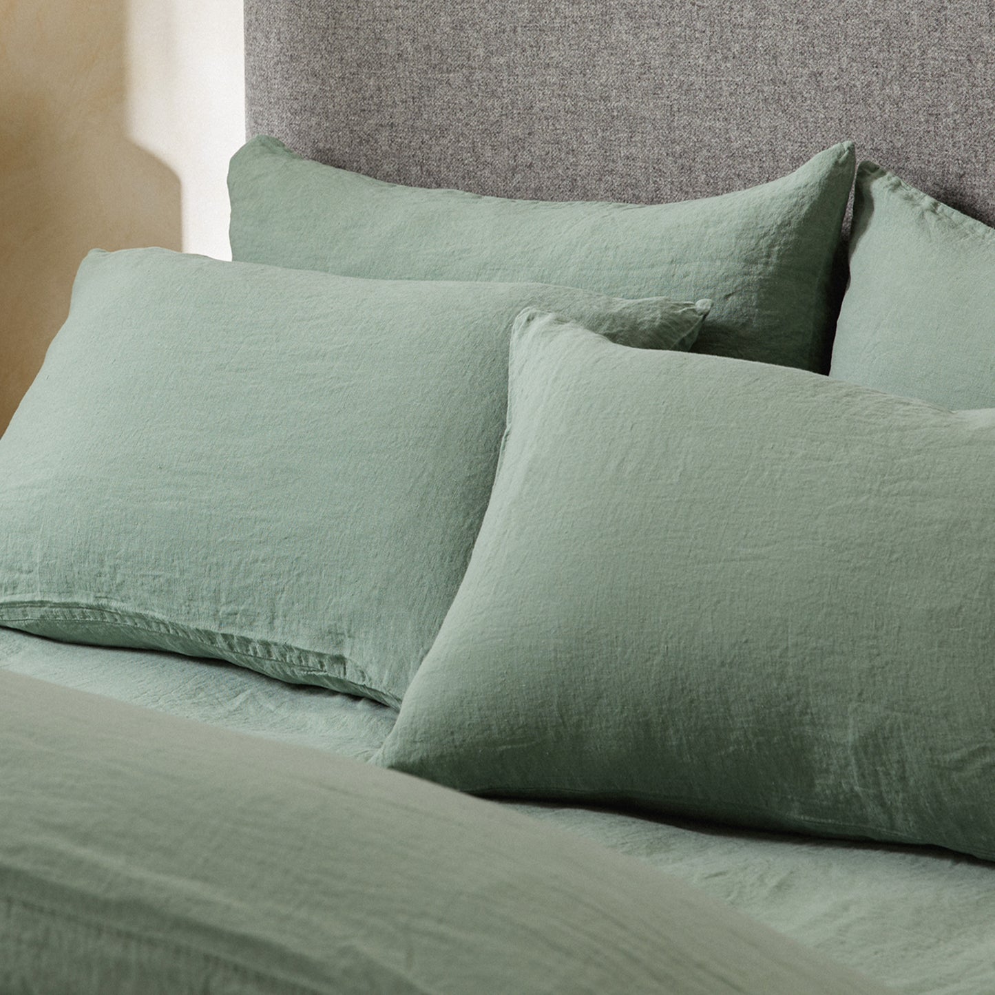Mariana Linen Blend Bundle - Sage