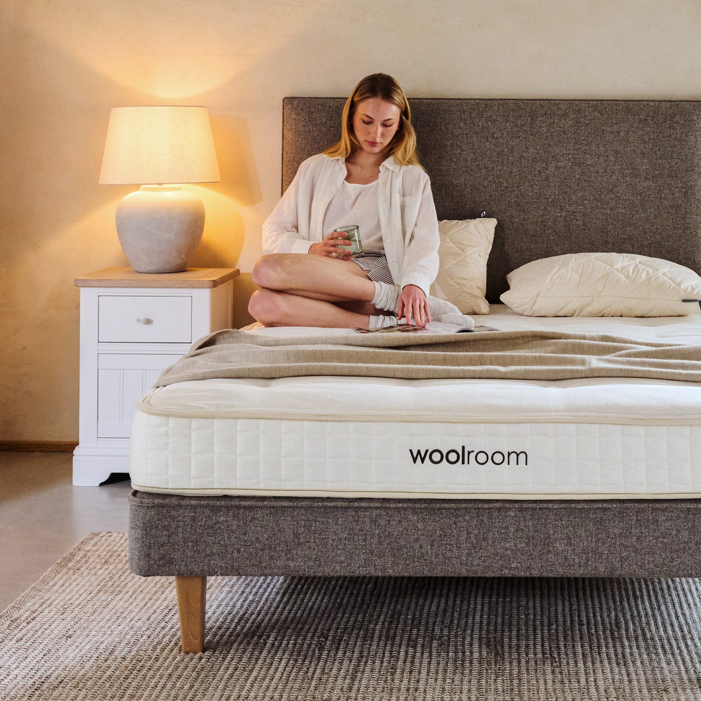 Classic Wooly Mattress