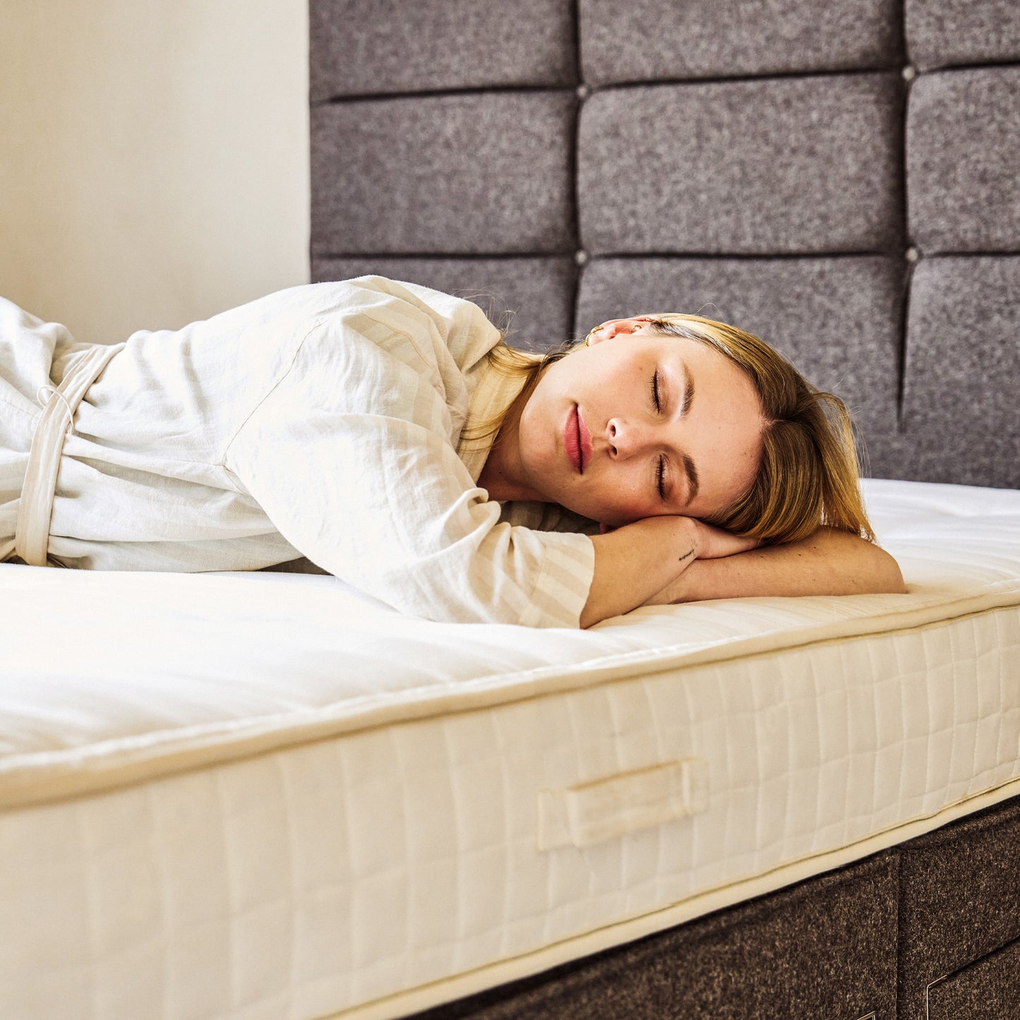 Classic Wooly Mattress