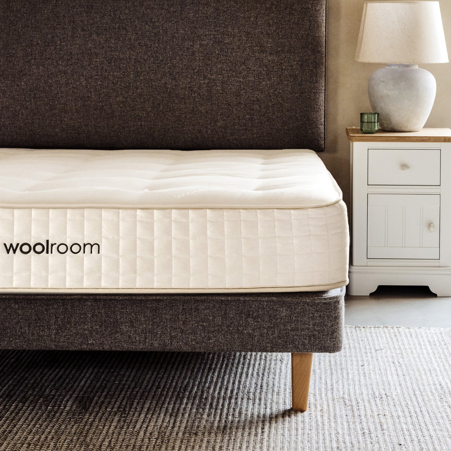 Deluxe Wooly Mattress