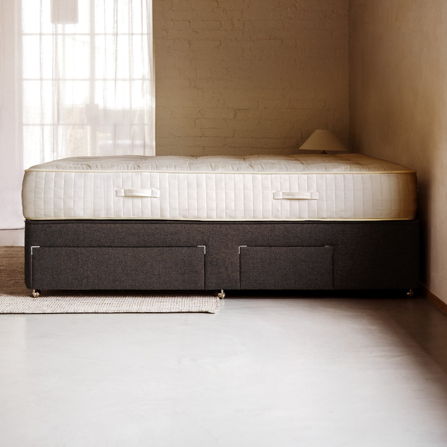 Deluxe Wooly Mattress
