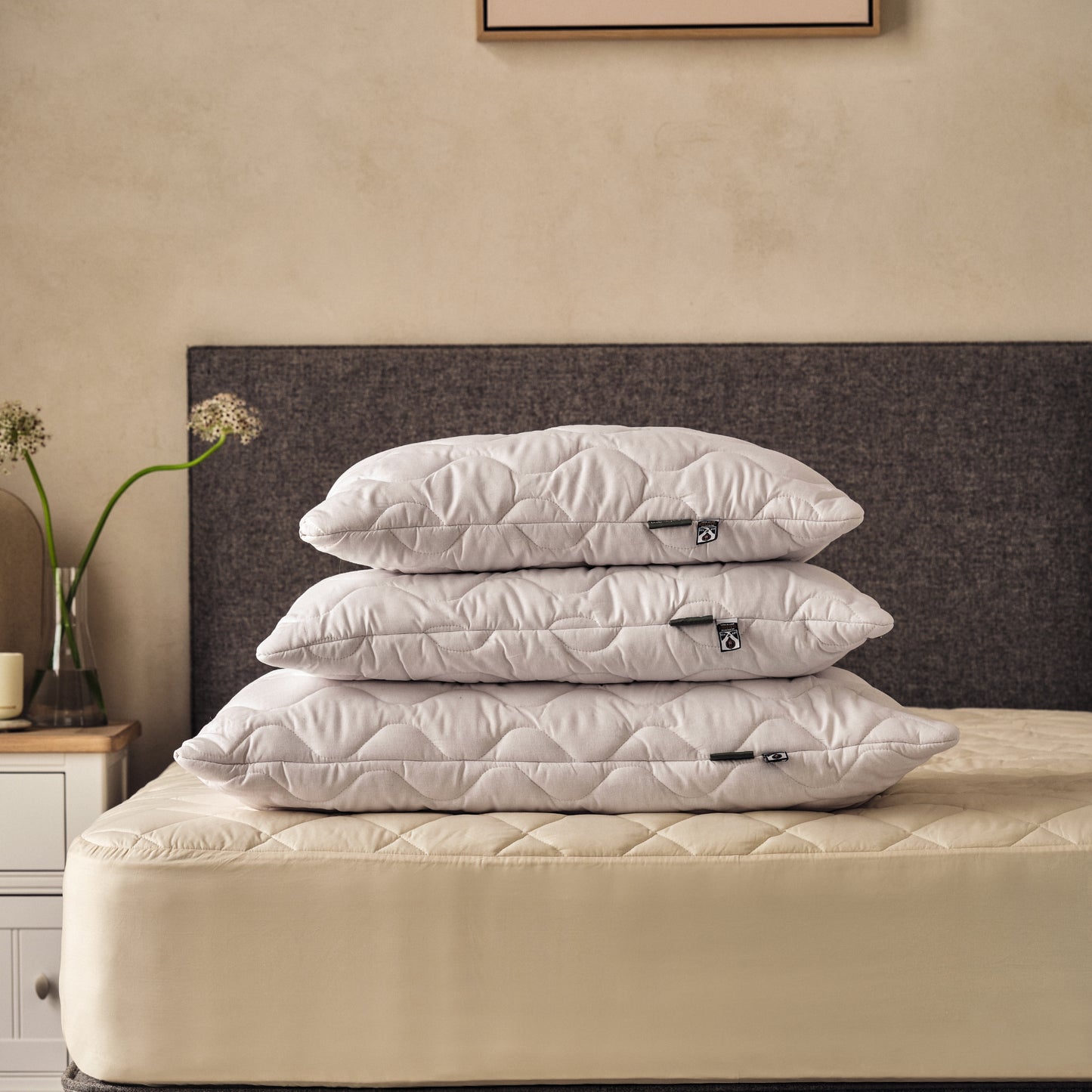 Classic Wool Pillow