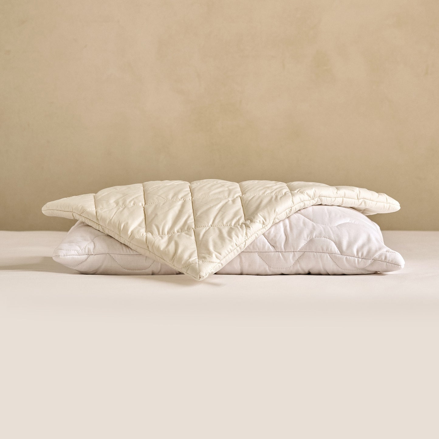 Organic Washable Wool Pillow Cover