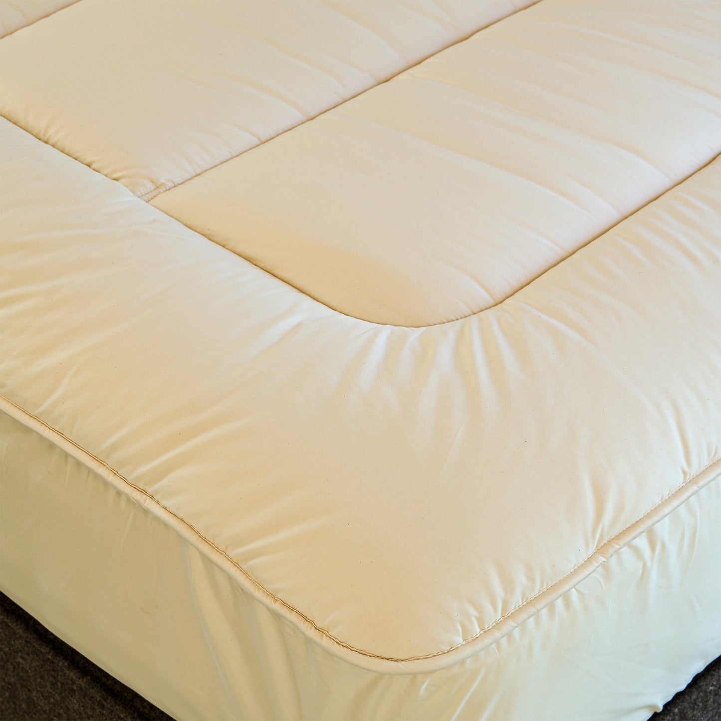 Deluxe Wool Mattress Pad