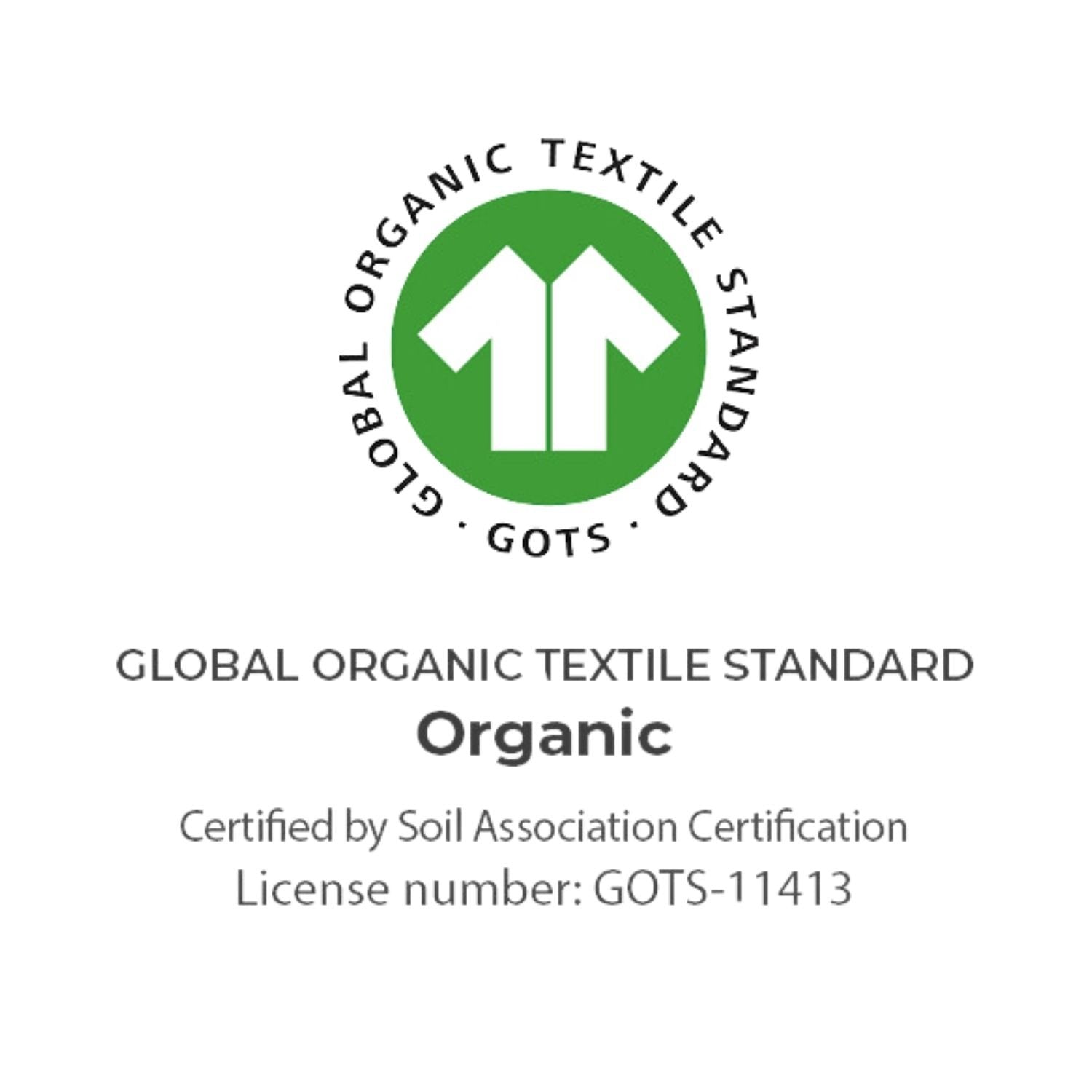 Product image of Arinta Organic Cotton Body Pillow Case - White by Woolroom – premium bed linen