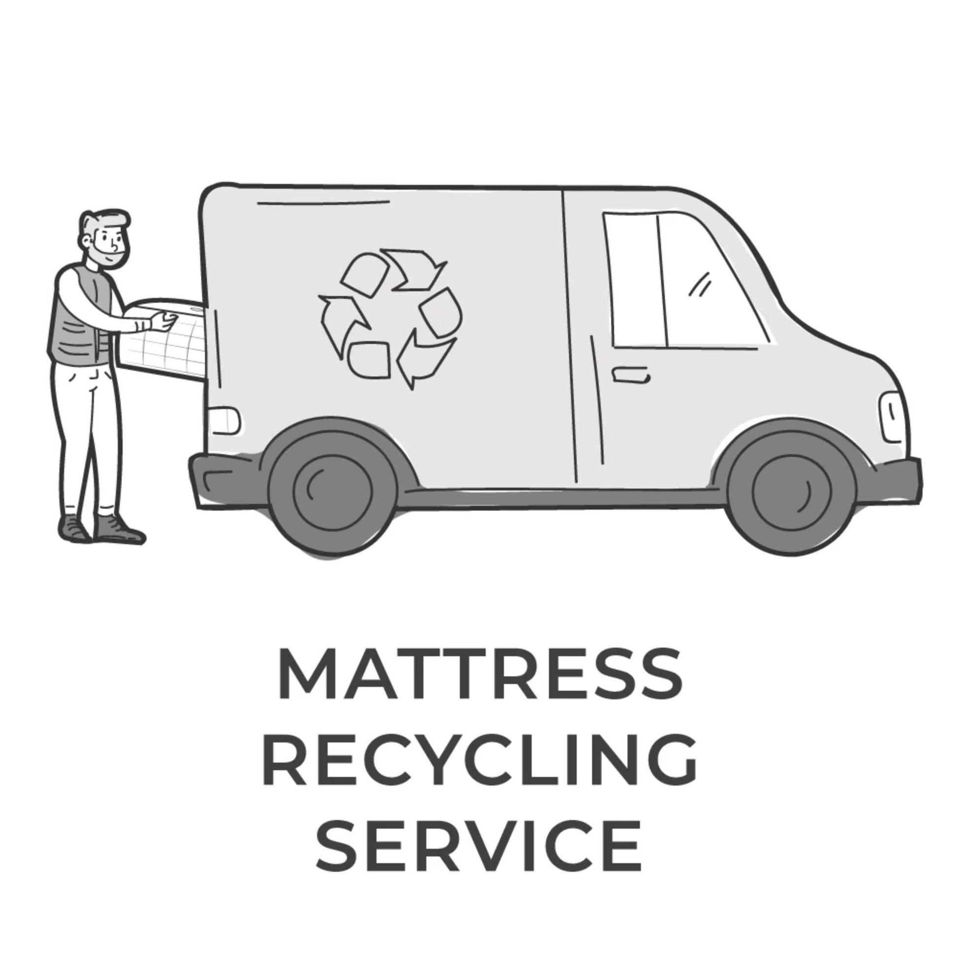 Woolroom offers a Mattress Recycling Service when you purchase a new mattress.