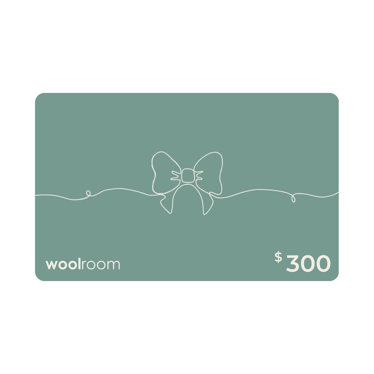 Woolroom Gift Card