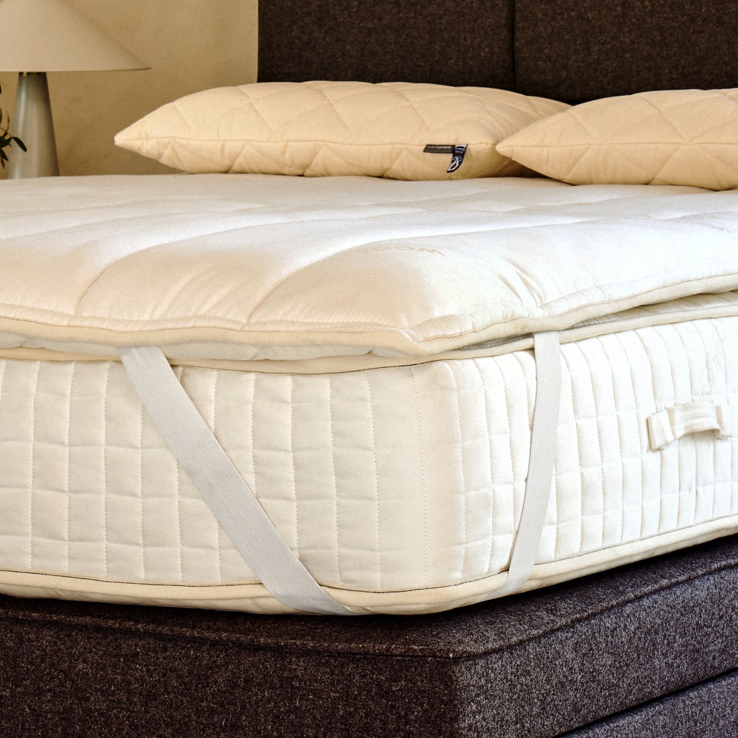 Le surmatelas en laine