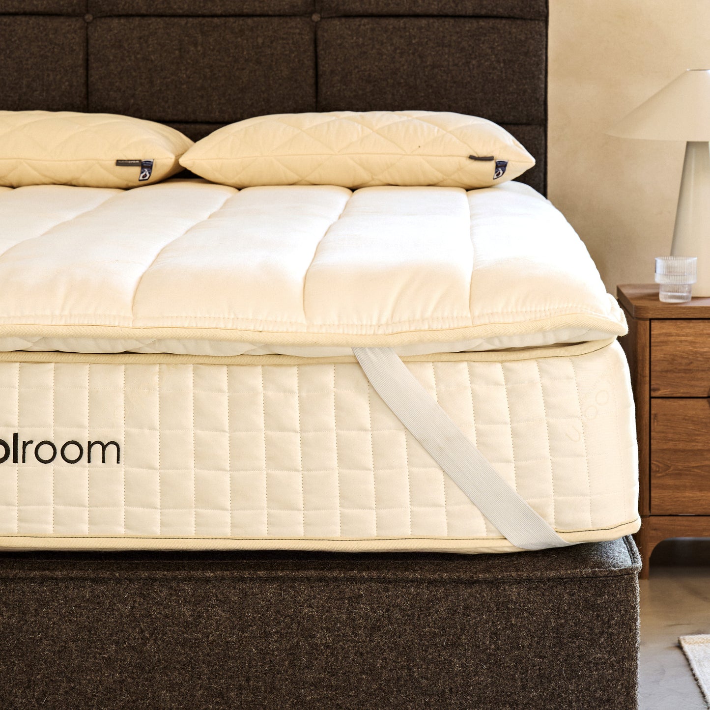 Le surmatelas en laine