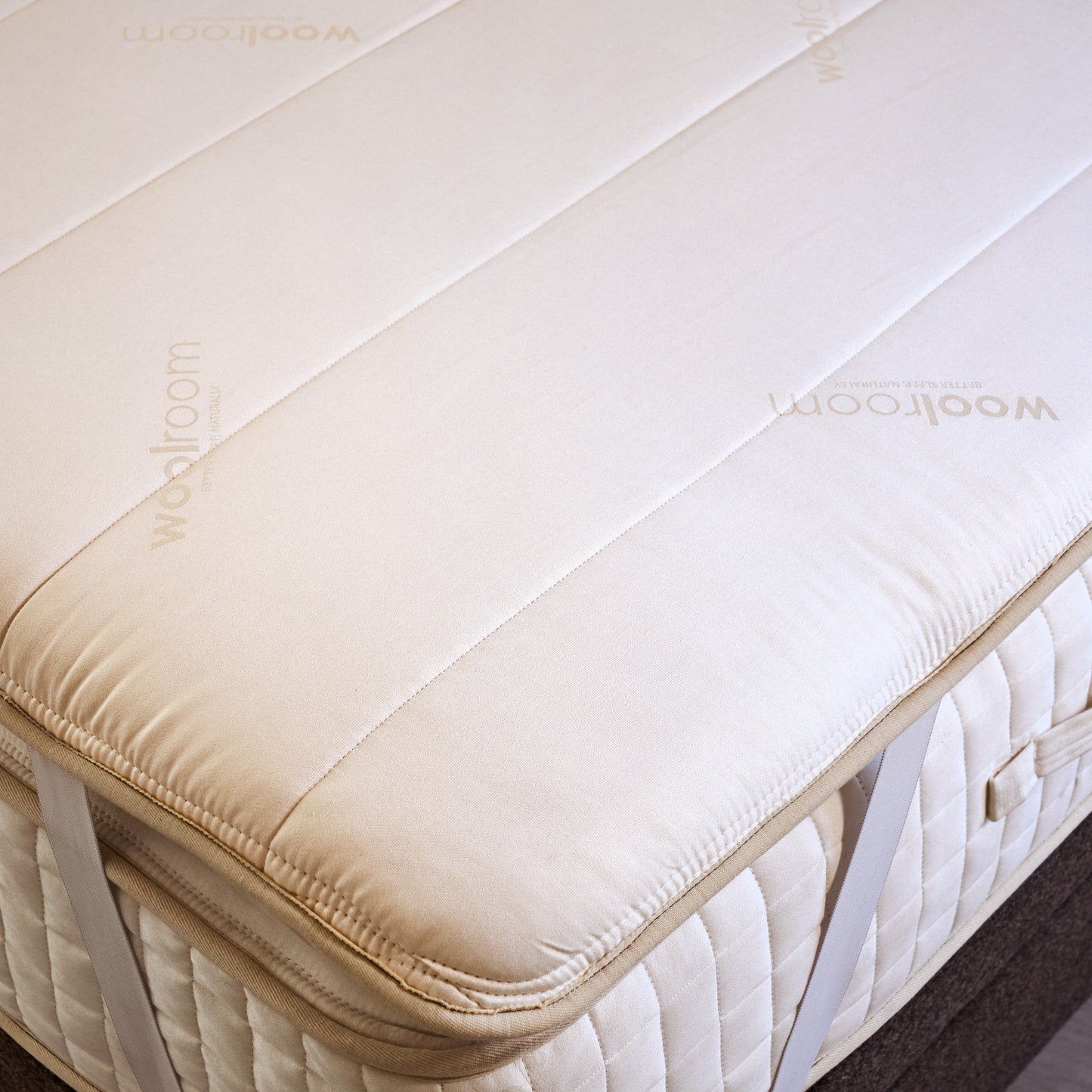 Le surmatelas en laine