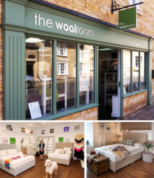 Wool room