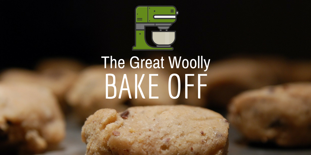 the great woolly bake off