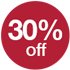 30% off (generic)