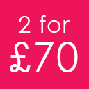 pillows 2 for £70