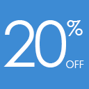 Keep Cool 20pc