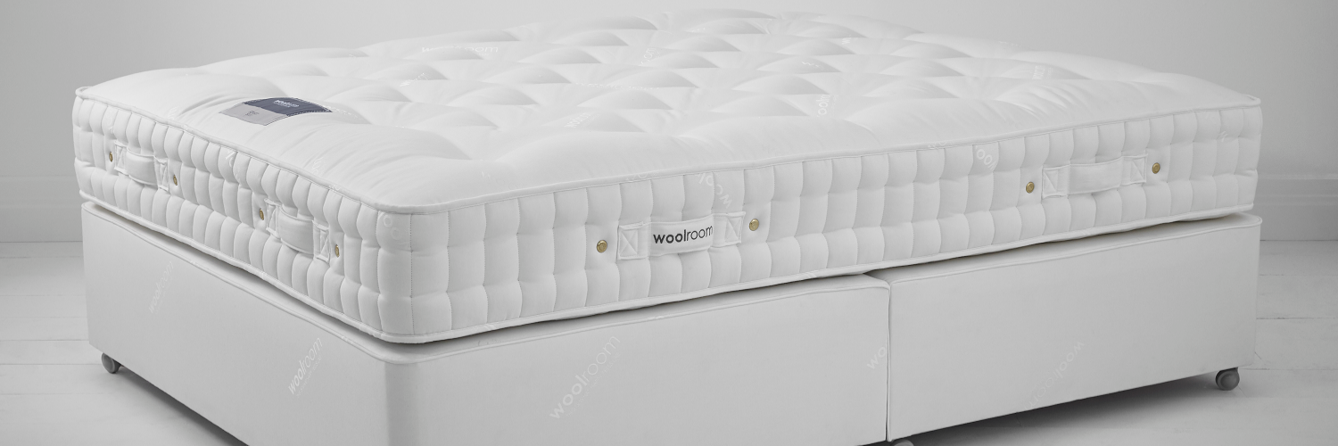 Choosing a mattress with Woolroom