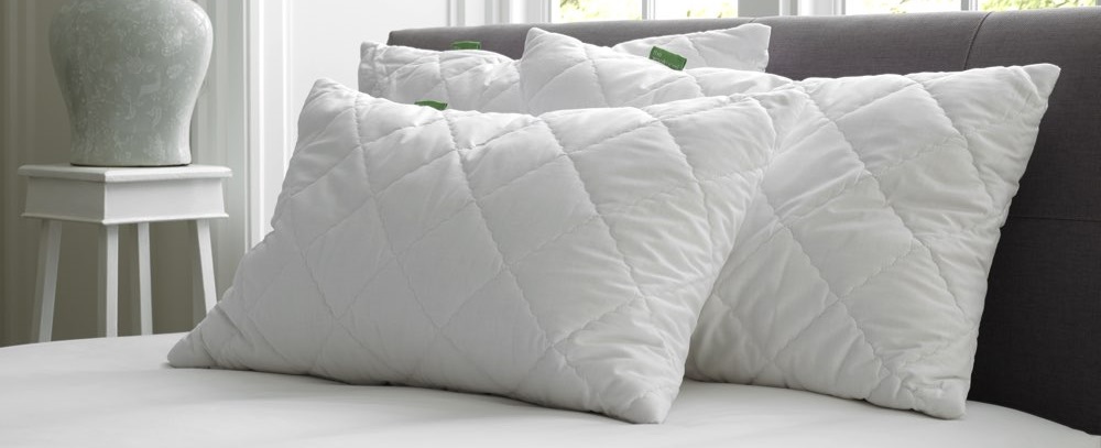 classic pillows group shot