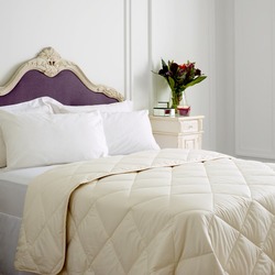 Luxury Alpaca Bedding Set - Medium
