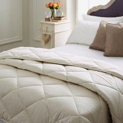 Luxury Alpaca Bedding Set - Warm
