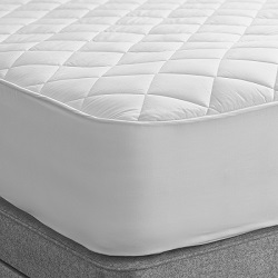 US Size Deluxe Wool Mattress Protector