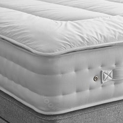 Deluxe Wool Mattress Topper