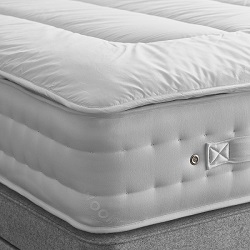 EU Size Deluxe Wool Mattress Topper