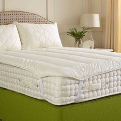 Luxury Alpaca Mattress Enhancer