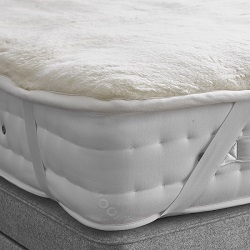 Fleece Mattress Enhancer