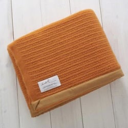Vivid Living Blanket-Orange