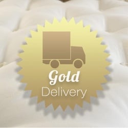 Gold Delivery Service (Beds & Mattresses)