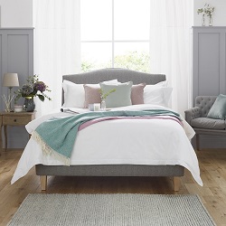 Isabella Upholstered Bedstead