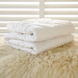 Wool Cot Bed Duvet